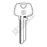 SILCA SARGENT ΚΛΕΙΔ.ΠΡΟΦΙΛ STEEL