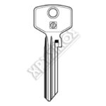 SILCA TRIOVING ΚΑΡΑΒΙΣΙΑ ΚΛΕΙΔΙΑ STEEL