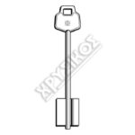 SILCA 4 TR ΚΛΕΙΔΙΑ ΘΩΡΑΚΙΣΜΕΝΗΣ BRASS