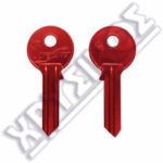 SILCA UNIVERSAL ΚΛΕΙΔΙΑ ΑΛ.ΚΟΚΚΙΝΑ