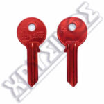 SILCA UNIVERSAL ΚΛΕΙΔ.ΑΛΟΥΜ.ΚΟΚΚΙΝΑ