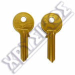 SILCA UNIVERSAL ΚΛΕΙΔΙΑ ΑΛ.ΚΙΤΡΙΝΑ