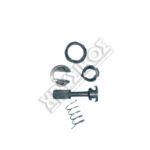 VAG ΕΞΑΡΤΗΜΑΤΑ ΚΛΕΙΔΑΡΙΑΣ ΠΟΡΤΑΣ ΣΕΤ Νο1 (4,3cm)