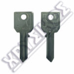 DOMUS ΚΛΕΙΔΙ 5ΜΠΙΛΟ ΝΙΚΕΛ ΔΕΞΙ