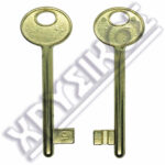 AGB ΚΛΕΙΔΙΑ ΜΕΣΟΠ.ΝΟΥΜΕΡΟ 10 BRASS