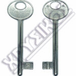 AGB ΚΛΕΙΔΙΑ ΜΕΣΟΠ.ΝΟΥΜΕΡΟ 10 NIKEL