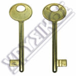 AGB ΚΛΕΙΔΙΑ ΜΕΣΟΠ.ΝΟΥΜΕΡΟ 11 BRASS