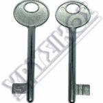 AGB ΚΛΕΙΔΙΑ ΜΕΣΟΠ.ΝΟΥΜΕΡΟ 11 NIKEL