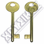 AGB ΚΛΕΙΔΙΑ ΜΕΣΟΠ.ΝΟΥΜΕΡΟ 12 BRASS