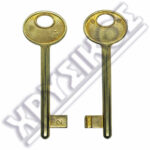 AGB ΚΛΕΙΔΙΑ ΜΕΣΟΠ.ΝΟΥΜΕΡΟ 2 BRASS