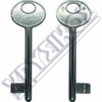 AGB ΚΛΕΙΔΙΑ ΜΕΣΟΠ.ΝΟΥΜΕΡΟ 5 NIKEL