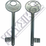 AGB ΚΛΕΙΔΙΑ ΜΕΣΟΠ.ΝΟΥΜΕΡΟ 9 NIKEL