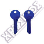 SILCA CORBIN ΑΛΟΥΜΙΝΙΟΥ ΜΠΛΕ