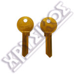 SILCA CORBIN ΑΛΟΥΜΙΝΙΟΥ ΚΙΤΡΙΝΟ