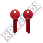 SILCA CORBIN ΑΛΟΥΜΙΝΙΟΥ ΚΟΚΚΙΝΟ