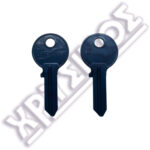 SILCA CISA ΑΛΟΥΜΙΝ.ΚΛΕΙΔΙΑ ΜΑΥΡΑ