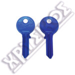 SILCA CISA ΚΛΕΙΔΙΑ ΑΛΟΥΜΙΝΙΟΥ ΜΠΛΕ