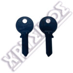 SILCA CISA ΚΛΕΙΔΙΑ ΑΛΟΥΜ.ΜΑΥΡΑ