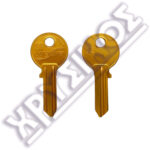 SILCA CISA ΚΛΕΙΔΙΑ ΑΛΟΥΜ.ΚΙΤΡΙΝΑ