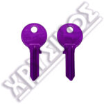 SILCA CISA ΚΛΕΙΔ.ΑΛΟΥΜΙΝΙΟΥ ΜΩΒ