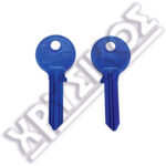 SILCA CISA ΚΛΕΙΔΙΑ ΑΛΟΥΜΙΝΙΟΥ ΜΠΛΕ