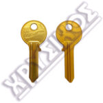 SILCA CISA ΚΛΕΙΔΙΑ ΑΛΟΥΜ.ΚΙΤΡΙΝΑ