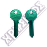 SILCA CISA ΚΛΕΙΔΙΑ ΑΛΟΥΜ.ΠΡΑΣΙΝΑ