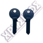 SILCA CISA ΚΛΕΙΔΙΑ ΑΛΟΥΜ.ΜΑΥΡΑ