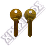 SILCA CISA ΚΛΕΙΔΙΑ ΑΛΟΥΜ.ΚΙΤΡΙΝΑ