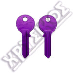 SILCA CISA ΚΛΕΙΔ.ΑΛΟΥΜΙΝΙΟΥ ΜΩΒ