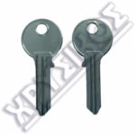 SILCA CISA ΚΛΕΙΔΙΑ ΛΟΥΚΕΤΩΝ BRASS