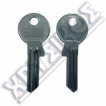 SILCA GEGE ΚΛΕΙΔΙΑ ΠΡΟΦΙΛ STEEL