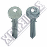 SILCA GH ΚΛΕΙΔΙΑ ΟΙΚΙΩΝ BRASS