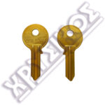 SILCA UNIVERSAL ΚΛΕΙΔΙΑ ΑΛ.ΚΙΤΡΙΝΑ