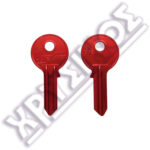 SILCA UNIVERSAL ΚΛΕΙΔΙΑ ΑΛ.ΚΟΚΚΙΝΑ