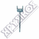 SILCA ΓΑΝΤΖΟΙ ΔΙΑΤΡΗΤΟΥ 90mm