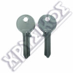 SILCA CISA ΚΛΕΙΔΙΑ ΛΟΥΚΕΤΩΝ BRASS