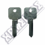 ORION CISA ΚΛΕΙΔΙΑ ΠΟΛΥΛΟΥΚΑ STEEL ΓΙΑ G11D