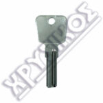 SILCA ΚΛΕΙΔΙΑ OΙΚΙΩΝ ΑΣΦ. BRASS TITAN