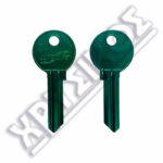 SILCA CORBIN ΑΛΟΥΜΙΝΙΟΥ ΠΡΑΣΙΝΟ