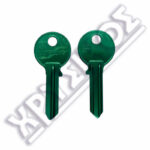 SILCA CISA ΚΛΕΙΔΙΑ ΑΛΟΥΜ.ΠΡΑΣΙΝΑ