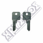 SILCA DOM ΚΛΕΙΔ.ΝΤΟΥΛΑΠΙΩΝ STEEL