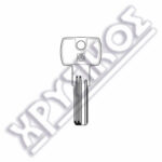 SILCA HOK ΚΛΕΙΔΙΑ ΑΣΦΑΛΕΙΑΣ BRASS