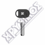 SILCA MOTTURA ΚΛΕΙΔΙΑ ΑΣΦΑΛΕΙΑΣ BRASS