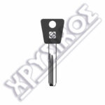 SILCA MUL-T-LOCK ΚΛΕΙΔΙΑ ΑΣΦΑΛΕΙΑΣ NICKEL SILVER