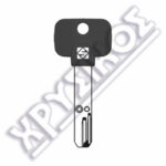 SILCA MUL-T-LOCK ΚΛΕΙΔΙΑ ΑΣΦ.SILVER