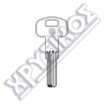 SILCA POTENT ΚΛΕΙΔΙΑ ΑΣΦΑΛΕΙΑΣ BRASS