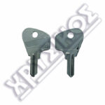 SILCA CITROEN ΚΛΕΙΔΙΑ ΑΥΤ/ΤΩΝ STEEL