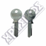 SILCA VIRO ΚΛΕΙΔΙΑ ΠΡΟΦΙΛ STEEL