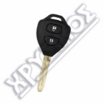 XHORSE TO ΣΤΑΘΕΡΟ REMOTE 2K ΧΩΡΙΣ ΤΣΙΠΑΚΙ ΓΙΑ VVDI KEY TOOL